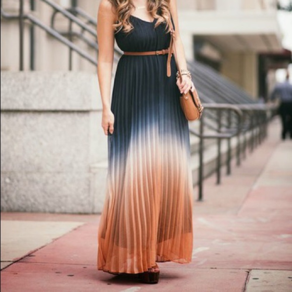 Alloy Apparel Maxi Dress